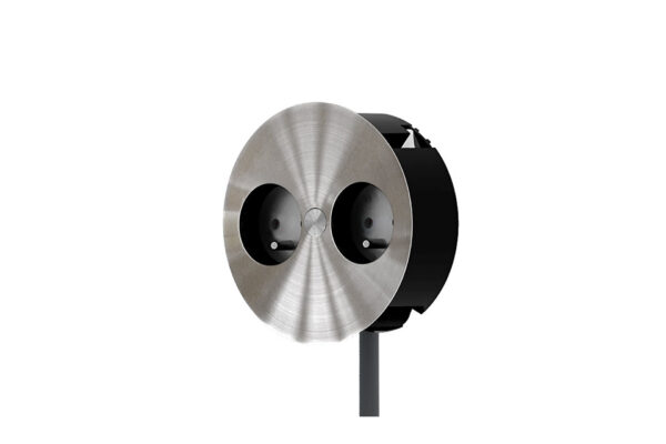 PRISE ENCASTRABLE TURN 2 PRISES