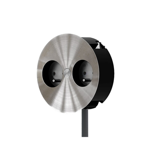 PRISE ENCASTRABLE TURN 2 PRISES