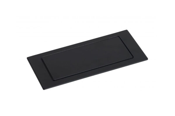 PRISE ENCASTRABLE FLIP 2 PRISES / 1 USB