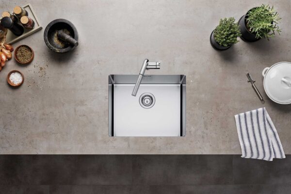 Cuve Damia 50 1 Cuve Inox Lisse Manuel