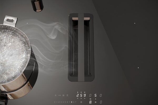 Plaque de cuisson aspirante TOLOMEO 83