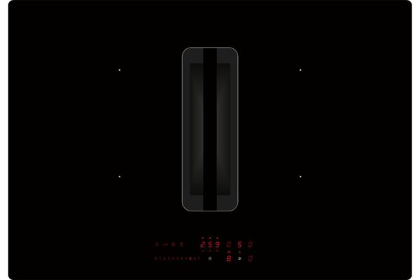 Plaque de cuisson aspirante TOLOMEO 75